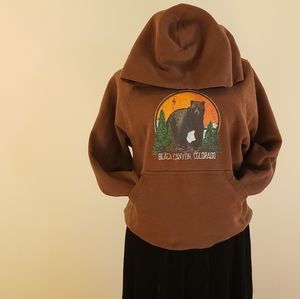 Retro Vibe Colorado Hoodie